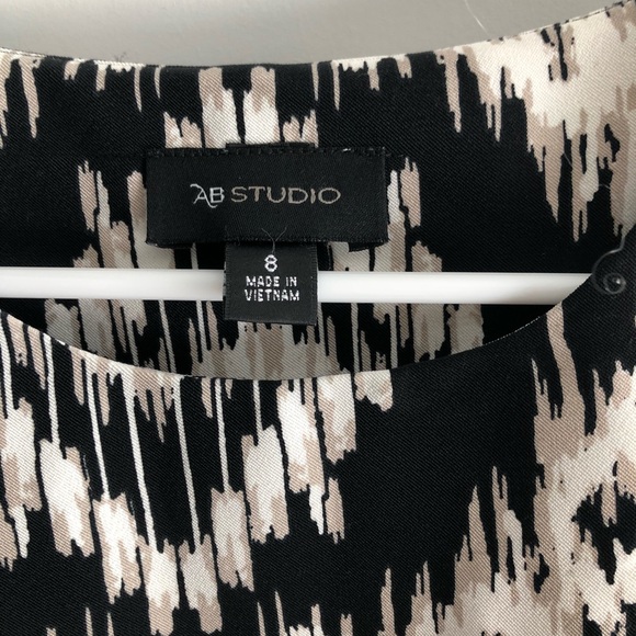 AB STUDIO DRESS - Picture 3 of 3